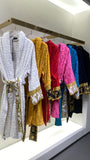 VERSACE ROBES