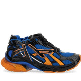 BB RUNNERS-BLUE/ORANGE