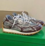 BOTT*GA SNEAKERS -BURGUNDY