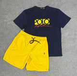 POLO TWO PIECE SET