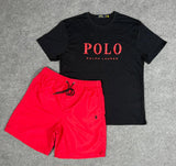 POLO TWO PIECE SET