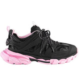 BB TRACKS-BLACK/PINK