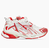 BB RUNNERS-WHITE/RED