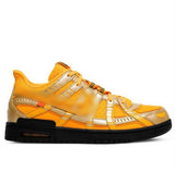 RUBBER DUNKS - UNIVERSITY GOLD
