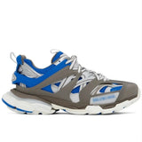 BB TRACKS-BLUE/GRAY/WHITE