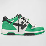 OW SNEAKERS - GREEN/BLACK