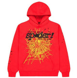 SP5DER HOODIE