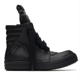RICK HIGH TOPS - ALL BLACK