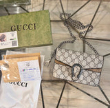 BROWN GUCCI BAG