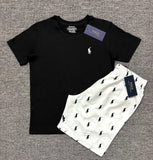 KIDS POLO SETS
