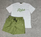 POLO TWO PIECE SET