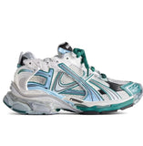BB RUNNERS-BLUE/GREEN