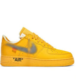 OW AF1S -GOLD