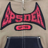 SP5DER HOODIE