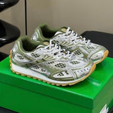 BOTT*GA SNEAKERS -GREEN