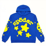 SP5DER HOODIE