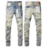 PURPLE BRAND JEANS
