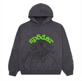 SP5DER HOODIE