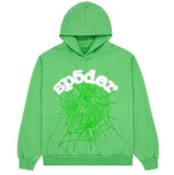 SP5DER HOODIE