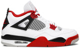 4S-FIRE RED