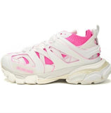 BB TRACKS-WHITE/PINK