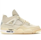 4S-OFF WHITE SAIL