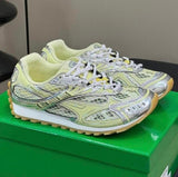BOTT*GA SNEAKERS -YELLOW