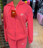 WOMENS NKE TRACKSUITS