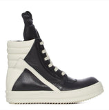 RICK HIGH TOPS - BLACK