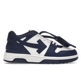 OW SNEAKERS -NAVY BLUE