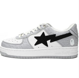 B*PESTAS -GRAY/WHITE/BLACK