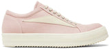 RICK LOW TOPS - VINTAGE PINK