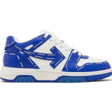OW SNEAKERS -BLUE STITCH