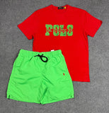 POLO TWO PIECE SET