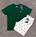KIDS POLO SETS