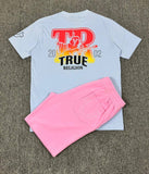 TRUE R TWO PIECE SET