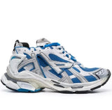 BB RUNNERS-BLUE/WHITE
