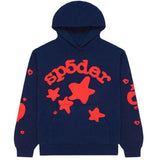 SP5DER HOODIE