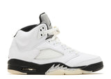 5S-WHITE BLACK