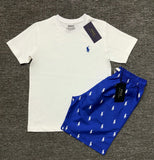 KIDS POLO SETS