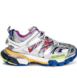 BB TRACKS-SILVER PLATED