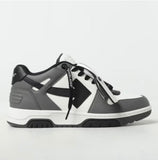 OW SNEAKERS -GRAY/BLACK
