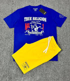 TRUE R TWO PIECE SET