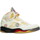5S-OFF WHITE SAIL