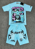 HELLSTAR TWO PIECE SET