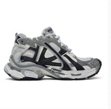 BB RUNNERS-BLACK/GRAY